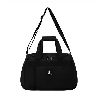 Jordan Travel Bag Black