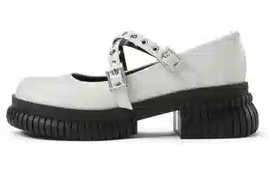Charles & Keith Mary Jane Platform