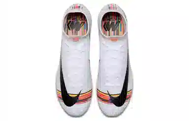 Nike Mercurial Superfly 6 Elite AG Pro White