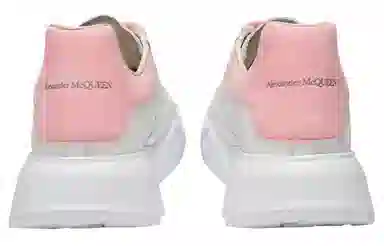 Alexander McQueen Tread Slick Court Trainer