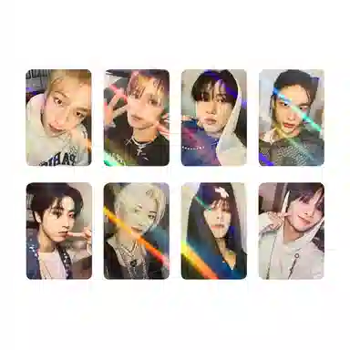 JYP Entertainment Stray Kids 8STAR MS1.0