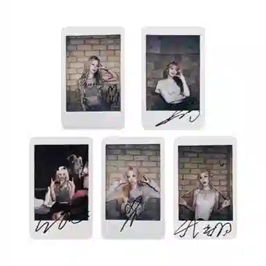 CUBE Entertainment (G)I-DLE 5I LOVE WM2.0