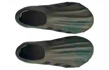 adidas AdiFOM Superstar Black Green