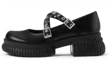 Charles & Keith Mary Jane Platform