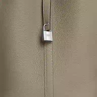 HERMES Picotin 22 Clemence 8Q