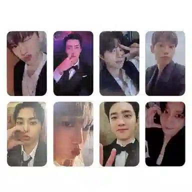 SM Entertainment EXO 7EXISTPB E