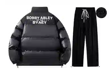 BOBBY ABLEY Logo