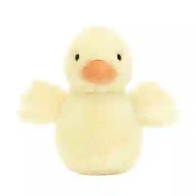 Jellycat Soft Duck Plush 11cm