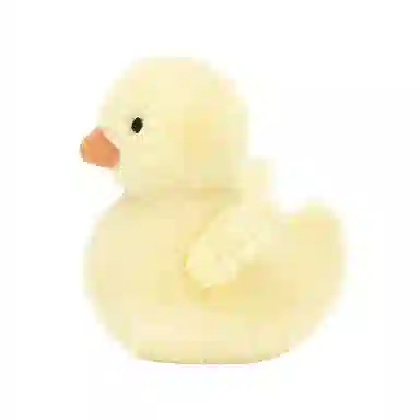 Jellycat Soft Duck Plush 11cm