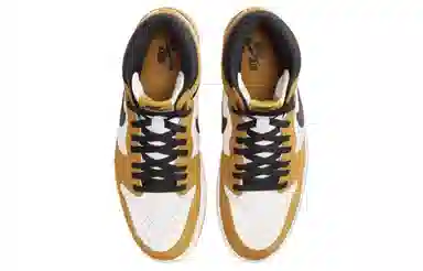 Jordan Air Jordan 1 High OG "Yellow Ochre"