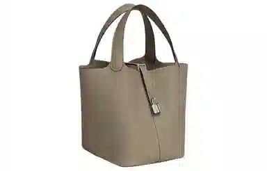 HERMES Picotin 22 Clemence 8Q