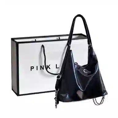 PINKLAND PU Tote