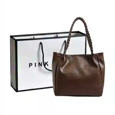 PINKLAND PU Tote