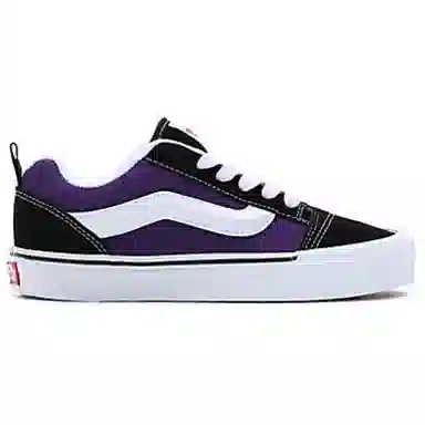 Vans Knu Skool Purple Black