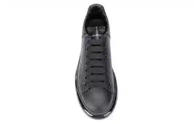 Alexander McQueen Low Top Sneakers Black