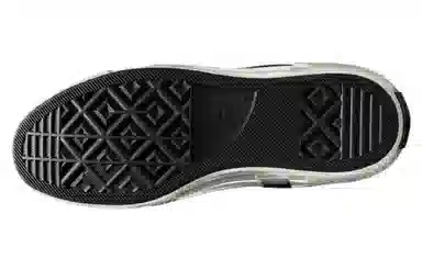 Converse Chuck 70 Hacked Heel Black