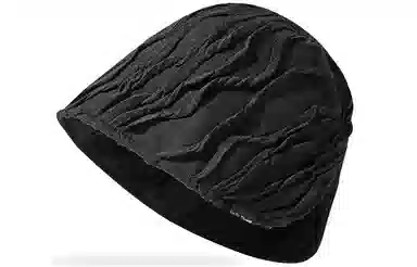 优幽兰帽子女高中生韩版显脸小水桶帽日系百搭渔夫帽高级感大头围帽子女秋冬季防风防寒加厚保暖冷帽闺蜜韩系穿搭