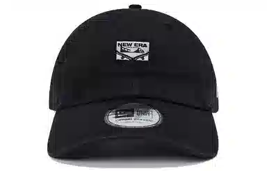 New Era Cap Black