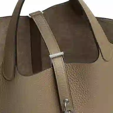 HERMES Picotin Lock 18 Clemence 8Q