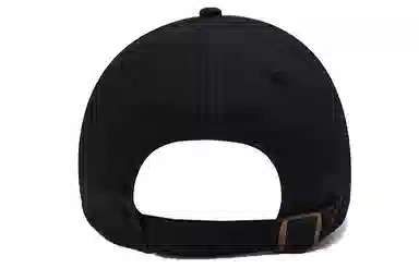 New Era Cap Black