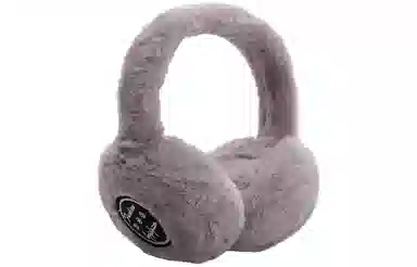 优幽兰 秋冬季可折叠隔音睡觉耳捂可爱防风防寒护耳暖户外运动实用耳包 耳罩 女款