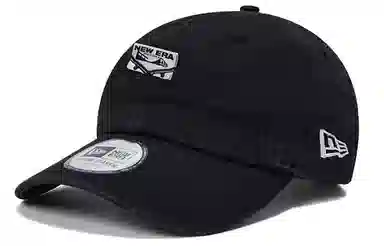 New Era Cap Black
