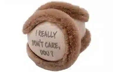 优幽兰 冬天后戴式防风防寒护耳朵防噪音耳暖耳帽户外运动骑行保暖神器 耳罩 男女同款情侣款