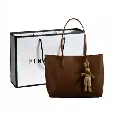 PINKLAND PU Tote