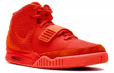 Nike Air Yeezy 2 red october