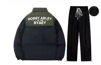 BOBBY ABLEY Logo
