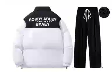 BOBBY ABLEY Logo