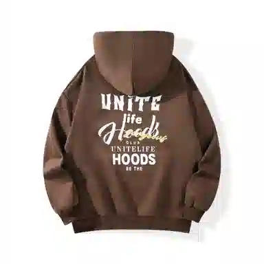 Unite Life HOODS logo