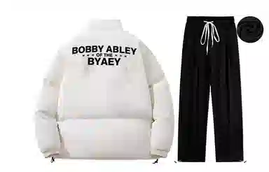 BOBBY ABLEY Logo