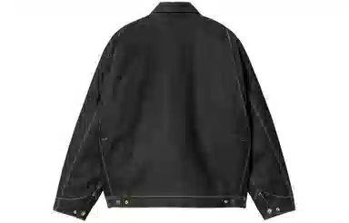 Carhartt WIP OG Detroit Jacket Black