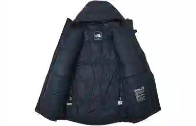 The North Face Himalayan Zip-In Parka