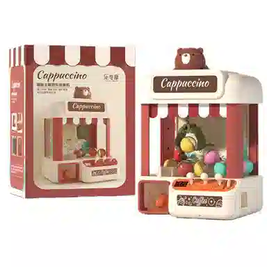 FERPECT TOYS Teddy Bear Coffee Shop