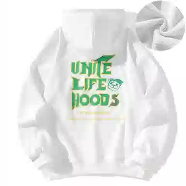 Unite Life HOODS logo