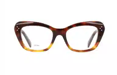 Celine Optical Frame Tortoise