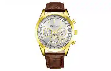 STUHRLING 44mm 3975L.8