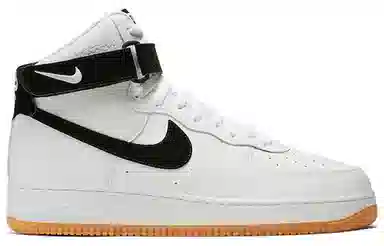 Nike Air Force 1 High White Gum