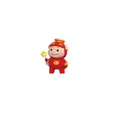 TOP TOY ggbond 6