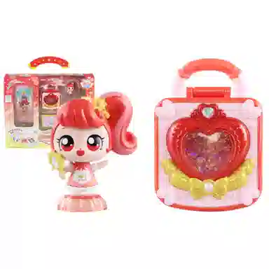 奇妙萌可 魔法钥匙套装 玩具