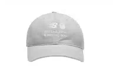 New Balance Cap Grey