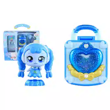 奇妙萌可 魔法钥匙套装 玩具