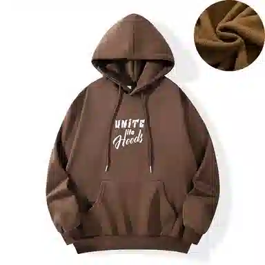 Unite Life HOODS logo