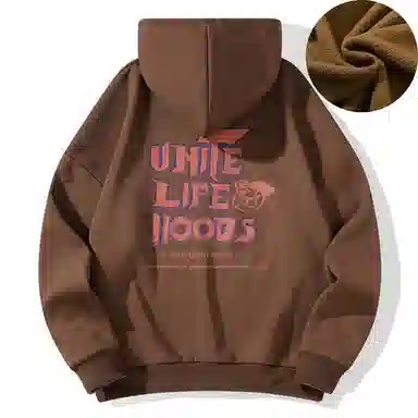 Unite Life HOODS logo