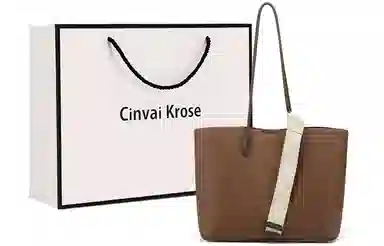 CinvaiKrose PU Tote