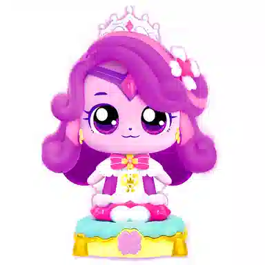 奇妙萌可 魔法钥匙套装 玩具