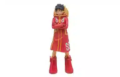 BANPRESTO DXF 16cm