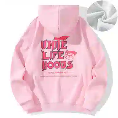 Unite Life HOODS logo